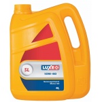 Масло LUXE моторное SL 10W-40 API SG/CD п/с (4л)  полусинтетическое