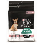 ProPlan Dog ADULT SMALL&MINI Sensitive skin,лосось/рис 0,7кг. для собак мелких,карликовых пород. 1/8  chicopee
