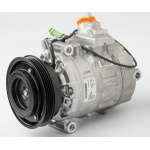 DCP02006 Denso Компрессор, кондиционер