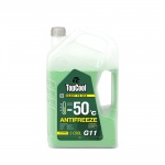 TopCool Antifreeze S cool -50 C 5л. (зеленый) G11  антифриз