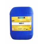 Трансмиссионное масло RAVENOL ATF RED-1 (20л)