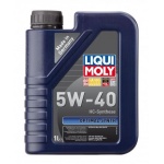 Масло Liqui Moly Optimal Synth 5W-40 (1л)  синтетическое моторное