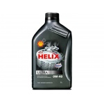 Масло Shell Helix Ultra 0W-40 (1л)