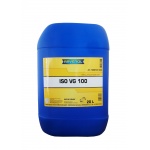 Вакуумное масло RAVENOL Vakuumpumpenoel ISO VG 100 (20л)  для поршневых компрессоров