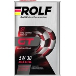 Масло моторное ROLF GT 5W-30 ACEA A3/B4 (1л) металл