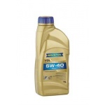 Моторное масло RAVENOL VDL SAE 5W-40 ( 1л)  синтетическое