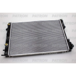 prs3496 PATRON Радиатор, охлаждение двигателя