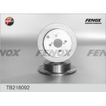 TB218092 FENOX Тормозной диск