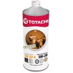 Масло TOTACHI Ultra Fuel Fully Synthetic SN 5W-20 (1л)  моторные для бензиновых двигателей