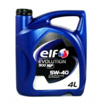 Масло Elf EVOLUTION 900NF SAE 5W-40 (4л)  моторное