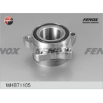 (whb71105) Ступица в сборе с подшипником передняя FENOX