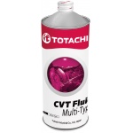 Трансмиссионное масло TOTACHI ATF CVT MULTI-TYPE (1л)  синтетическое (синтетика)