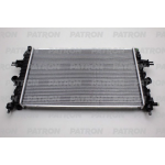 prs3493 PATRON Радиатор, охлаждение двигателя