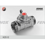 K2512 FENOX Колесный тормозной цилиндр