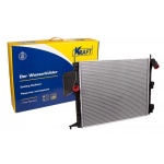 637609 Nissens Радиатор, охлаждение двигателя 637609 Nissens Радиатор, охлаждение двигателя