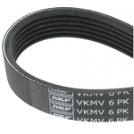 VKMV6PK1670 SKF Поликлиновой ремень