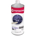 Масло TOTACHI Ultra Hypoid Gear Fully Syn GL-5/MT-1 75/85 (1л)  трансмиссионное