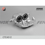 CTC4512 FENOX Комплект корпуса скобы тормоза