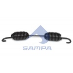 075.035 SAMPA Пружина, тормозная колодка