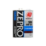 Моторное масло для легковых автомобилей ZEPRO TOURING FS SP/GF-6A 5W-30 (4л)  синтетическое