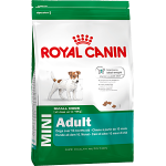 Корм Royal Canin Mini Adult для собак мелких пород 800г  chicopee