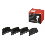 P83063 BREMBO Комплект тормозных колодок, дисковый тормоз