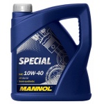 Масло Mannol Special SAE 10W-40 (4л)
