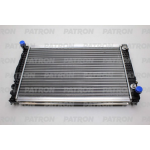 prs3020 PATRON Радиатор, охлаждение двигателя