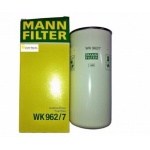WK962/7 MANN-FILTER Топливный фильтр