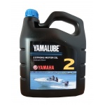 Масло Yamalube 2 STROKE 2Т (4л)