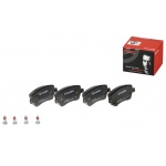 P59050 BREMBO Комплект тормозных колодок, дисковый тормоз