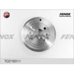 TO216011 FENOX Тормозной барабан