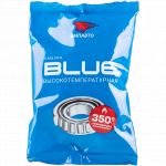 Смазка МС 1510 BLUE высокотемпературная комплексная литиевая, 80г стик-пакеты на топере (арт 1303)