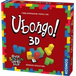 Kosmos. Настольная игра "Ubongo 3D" (Убонго 3D) арт.694258