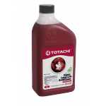 Концентрат антифриза TOTACHI SUPER LLA Red 1л