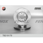 TB219179 FENOX Тормозной диск