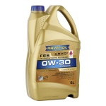 Моторное масло RAVENOL FES SAE 0W-30 (5л) 