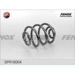 spr16004 FENOX Пружина ходовой части