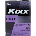 Kixx CVTF /4л  трансмиссионное масло