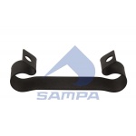 114.209 SAMPA Пружина, тормозная колодка