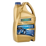 Моторное масло RAVENOL Motobike 4-T Ester SAE 5W-40 (4л) new