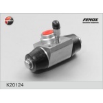 (k20124) Цилиндр тормозной барабанный рабочий FENOX Audi/VW/Seat