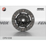 cp61038 FENOX Диск сцепления