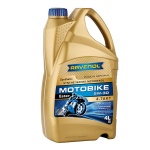 Моторное масло RAVENOL Motobike 4-T Ester SAE 5W-30 (4л) new