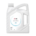 Масло моторное ZIC ZERO 30 0W-30 (4л)  синтетическое (синтетика)
