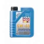 Масло Liqui Moly Leichtlauf High Tech 5W-40 (1л)  синтетическое (синтетика)
