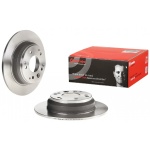 08.6898.10 BREMBO Тормозной диск
