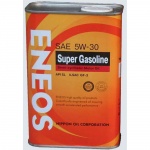 ENEOS SL полусинтетика 5W30 60л  моторное масло