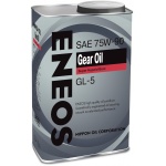 Масло ENEOS GEAR GL-5 75/90 (0.94л)  трансмиссионное для мкпп