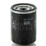 W610/9 MANN-FILTER Масляный фильтр